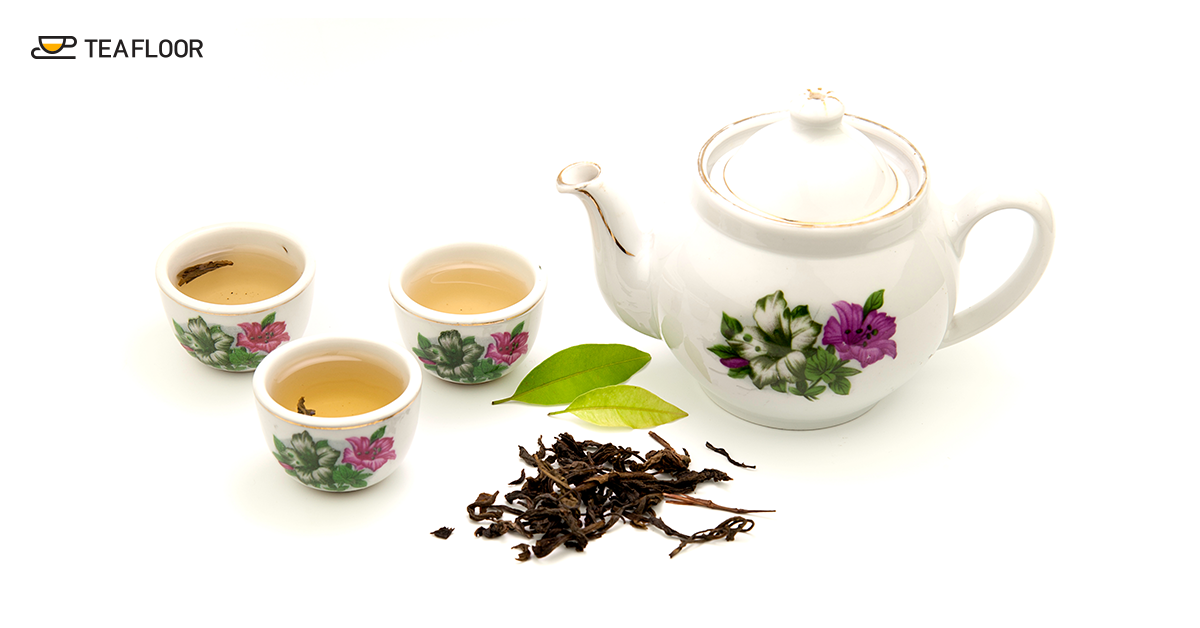 Wholesale Tea in India | Premium Assam and Darjeeling Tea