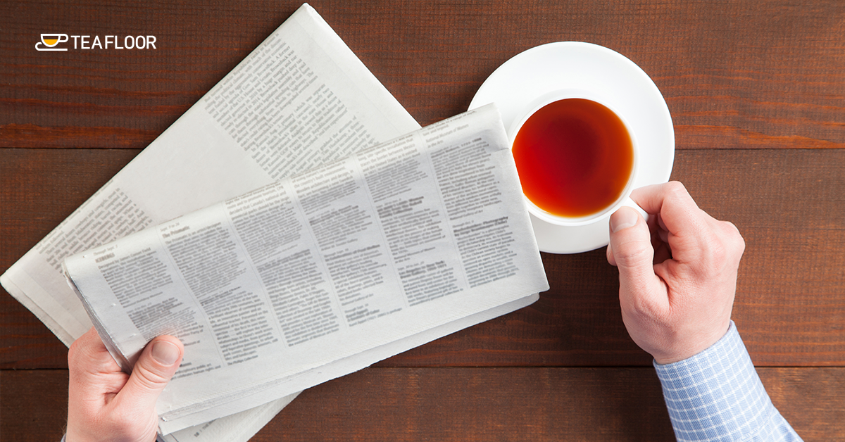 Tea Benefits in Morning