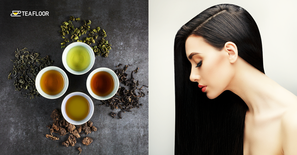 Green Tea for Hair Growth