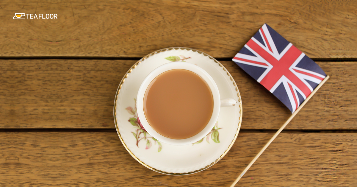 How To Make English Tea