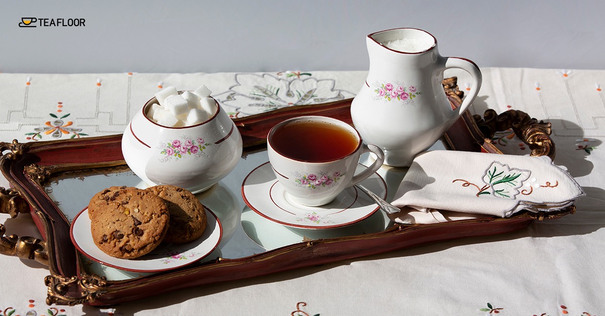 English Breakfast Tea Benefits
