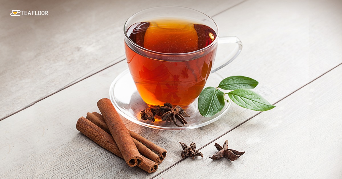Benefits Of Cinnamon Tea