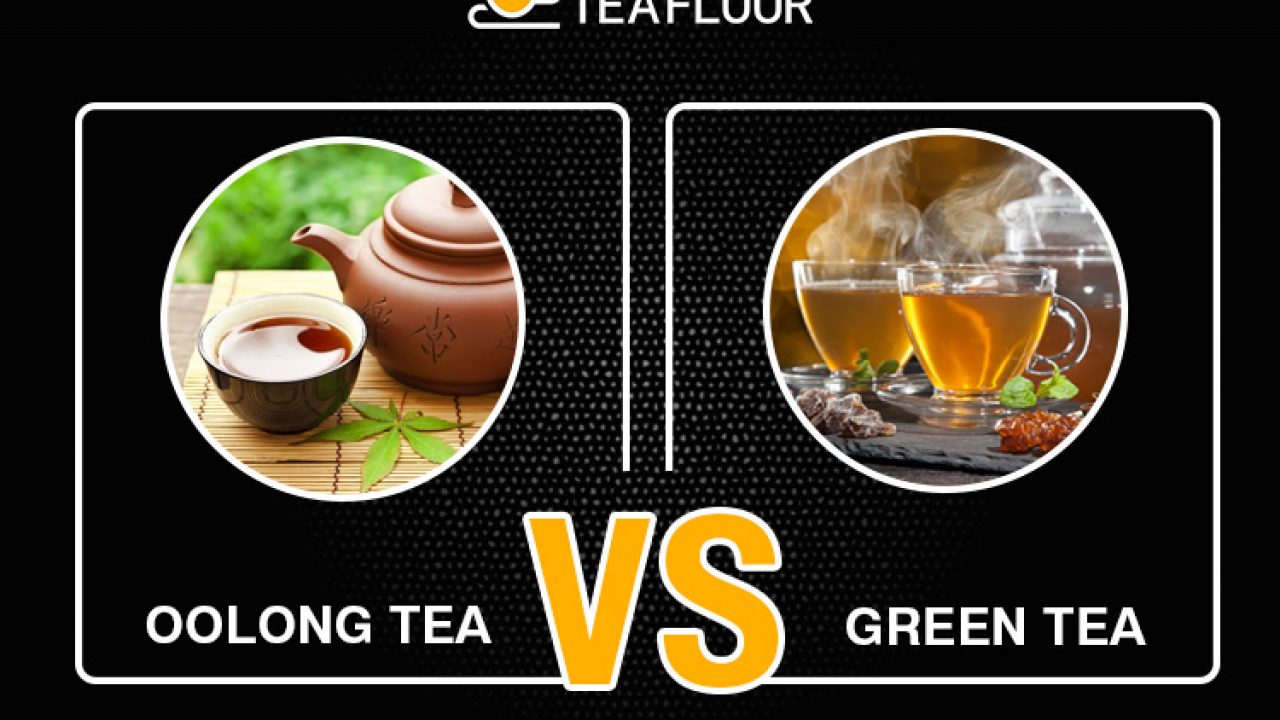 How much caffeine is in oolong tea compared to coffee Oolong Vs Green Tea Which One Is Better