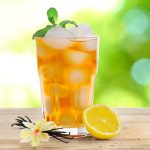 Vanilla Iced Green Tea Recipe