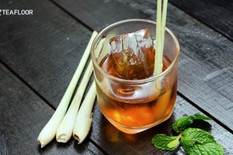 Lemon Grass and Ginger Iced Tea Recipe