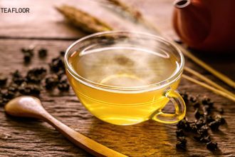 Nilgiris Twirl Oolong Tea Recipe