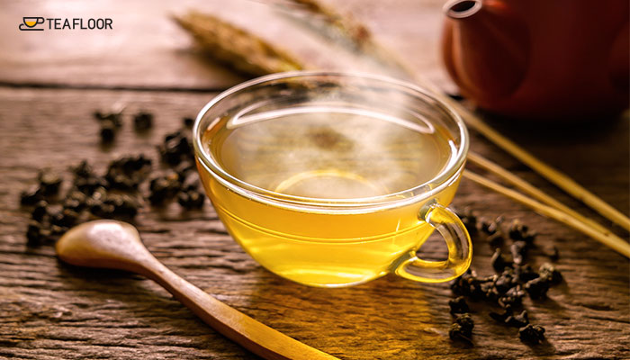 Nilgiris Twirl Oolong Tea Recipe