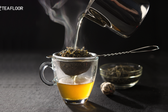 Brew Tea like a PRO!