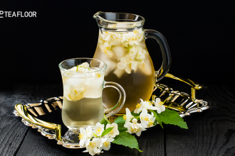 Jasmine Iced Green Tea Recipe