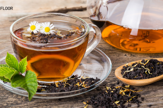 Benefits Of Black Tea