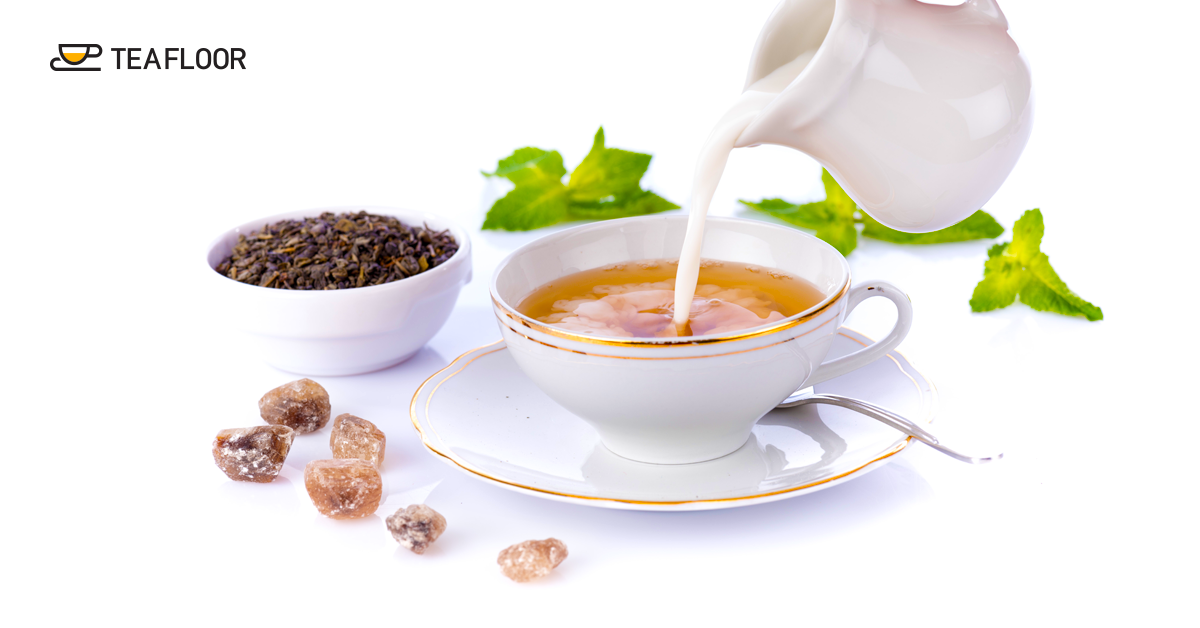 Benefits of Tea With Milk