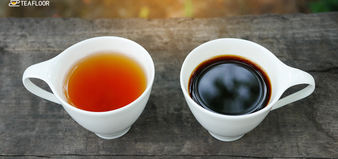 Reasons You Should Choose Tea Over Coffee