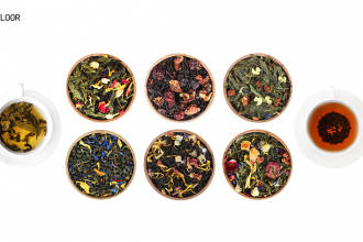 Types Of Teas