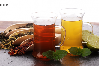 Green Tea Lovers also Share Love for Black Tea