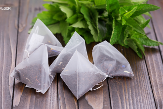 Pyramid Tea Bags