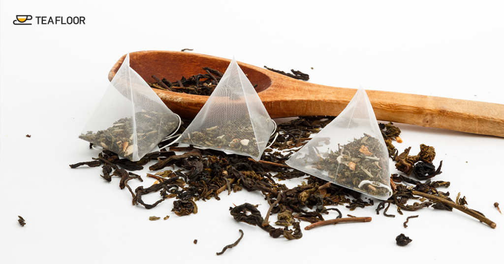 green tea bags Archives - Teafloor Blog : All About Tea | Health ...