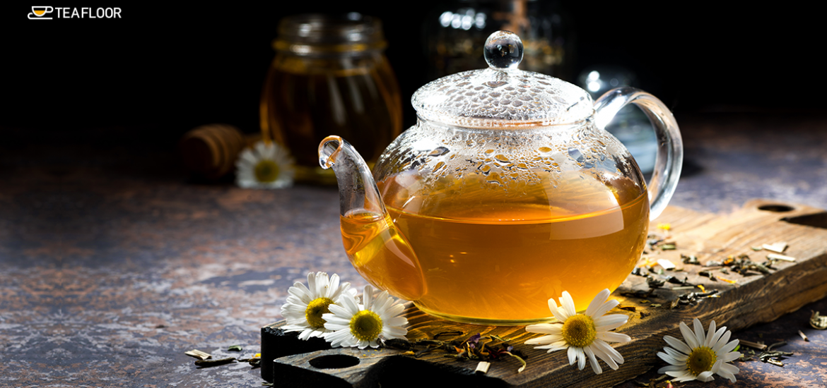 Benefits of chamomile tea