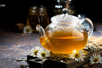 Benefits of chamomile tea