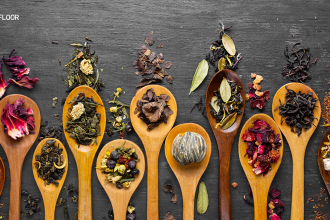 The Worlds Most Popular Teas