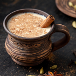 Cardamom Tea Latte Recipe