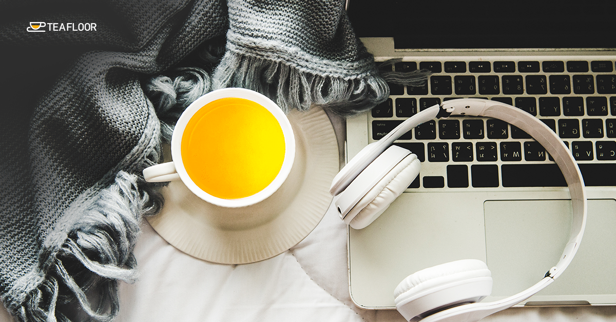 Music and Tea- A Serendipity in Daily Life