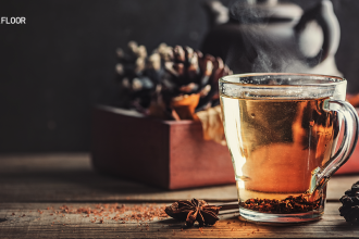 Kashmiri Kahwa Tea Recipe