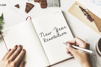 New Year Resolutions On Our Self care,