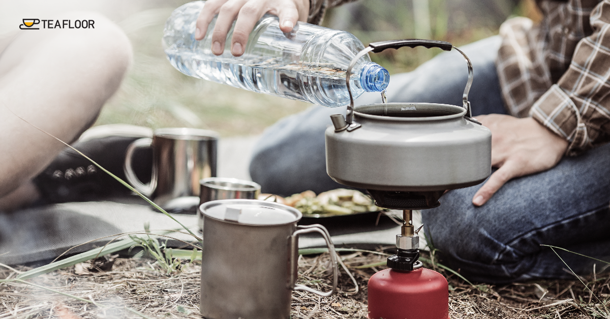 Tea and Water- Your Best Friends for a Healthy Lifestyle