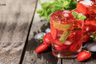 Strawberry Mojito Recipe