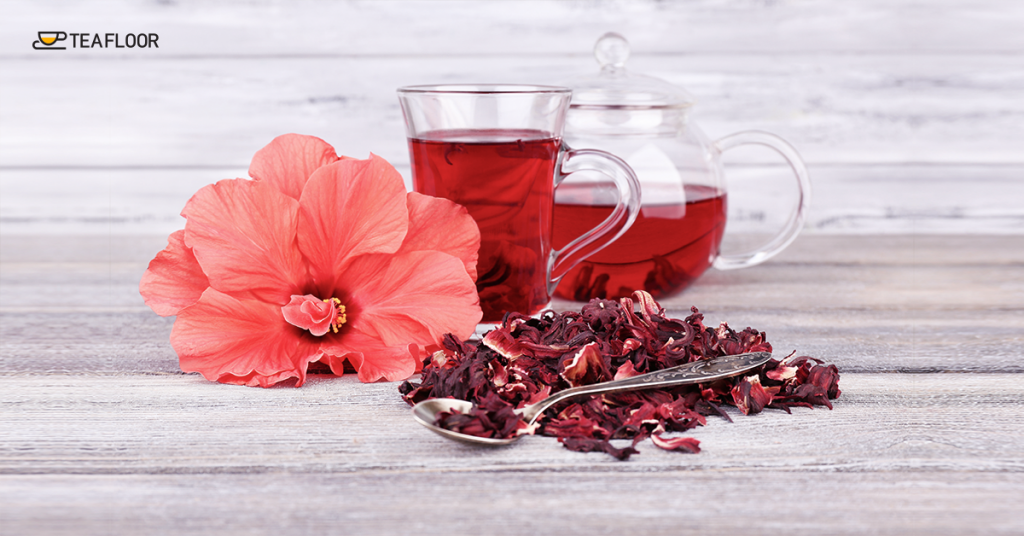 How To Cook Hibiscus Tea