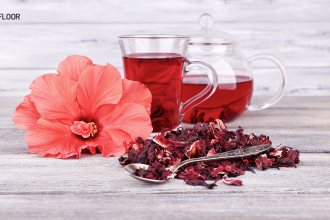 Hibiscus tea recipe