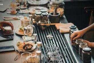 tea sommelier