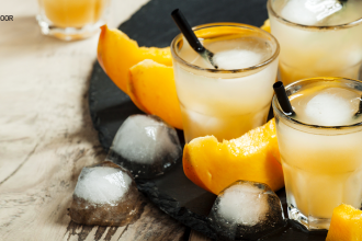 Aam Panna Iced Tea Recipe