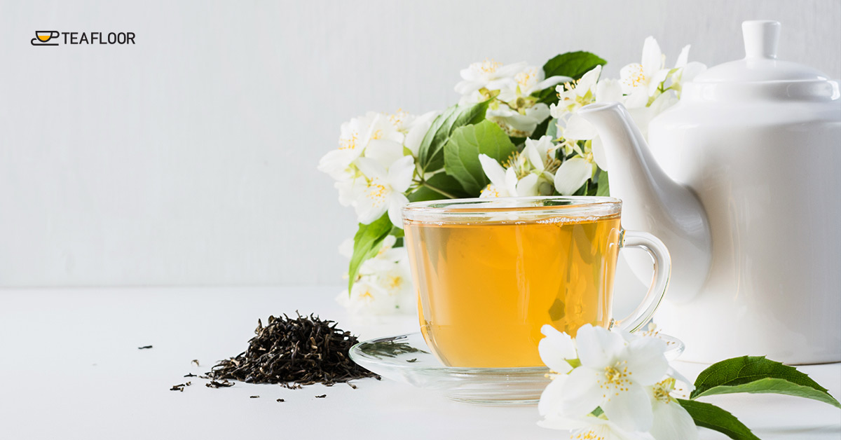 Jasmine Green Tea Benefits