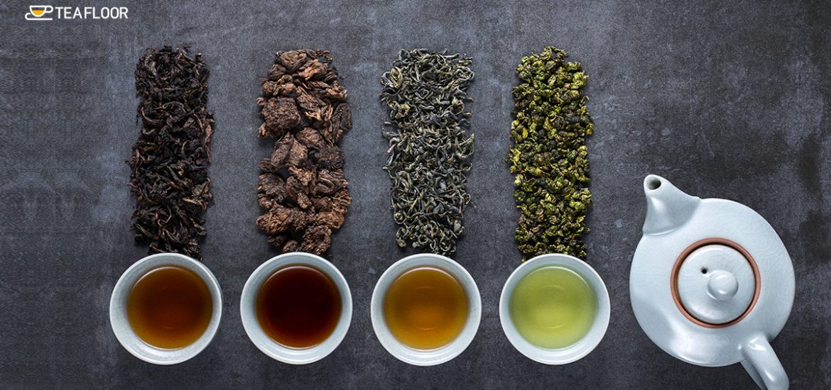 Every Types Of Tea That Exists