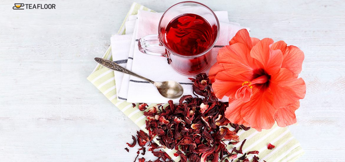 health benefits of hibiscus tea
