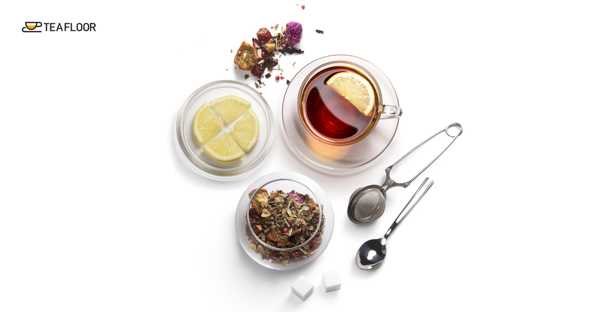 herbal tea recipe