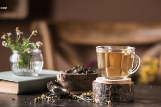 chamomile tea recipe