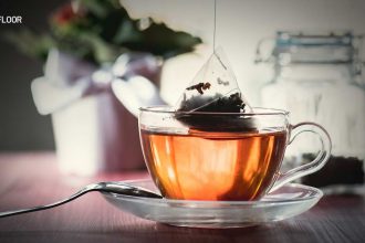 Teafloor -Tea Bags