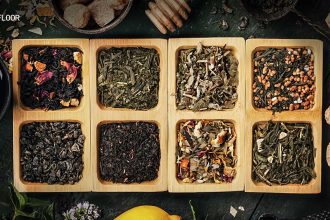 Shelf Life Of Tea