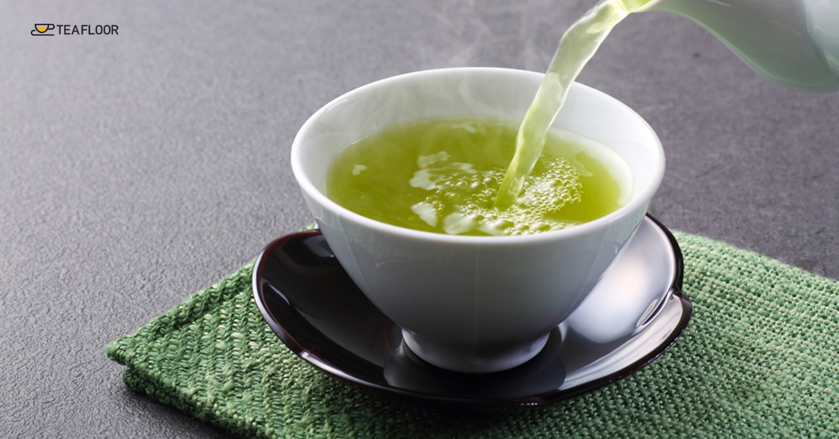 Herbal Green Teas