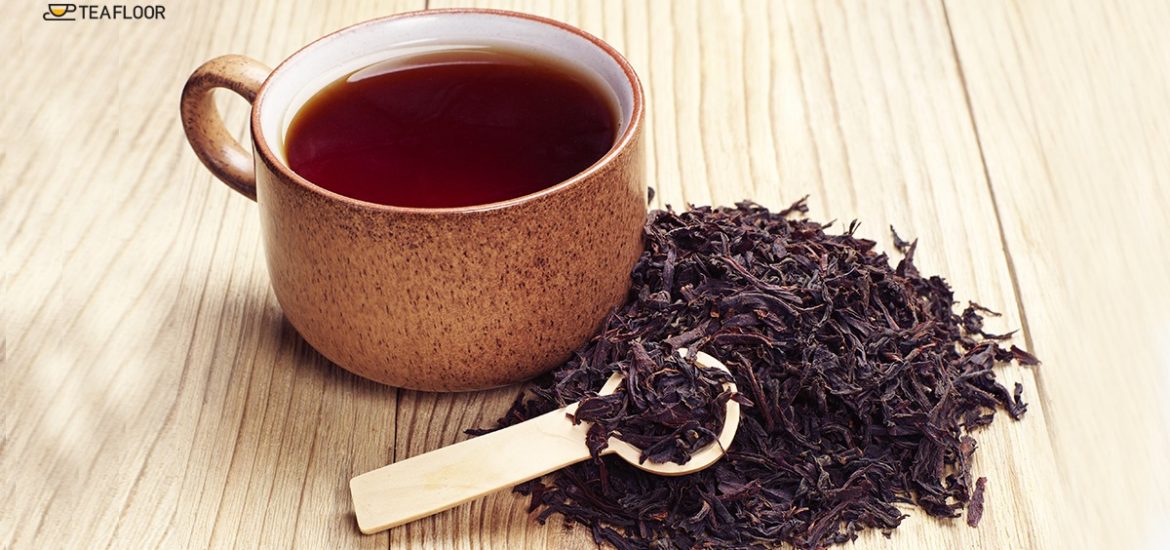 Black Tea Which Black Tea Has The Most Caffeine 