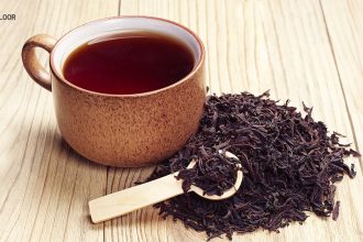 black tea has the most caffeine