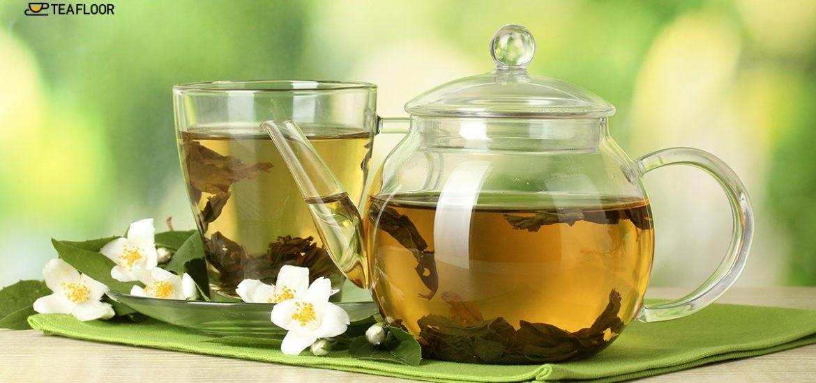 Green Tea Do for You Health-Wise