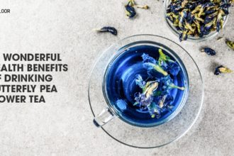 Health Benefits of Drinking Butterfly Pea Tea