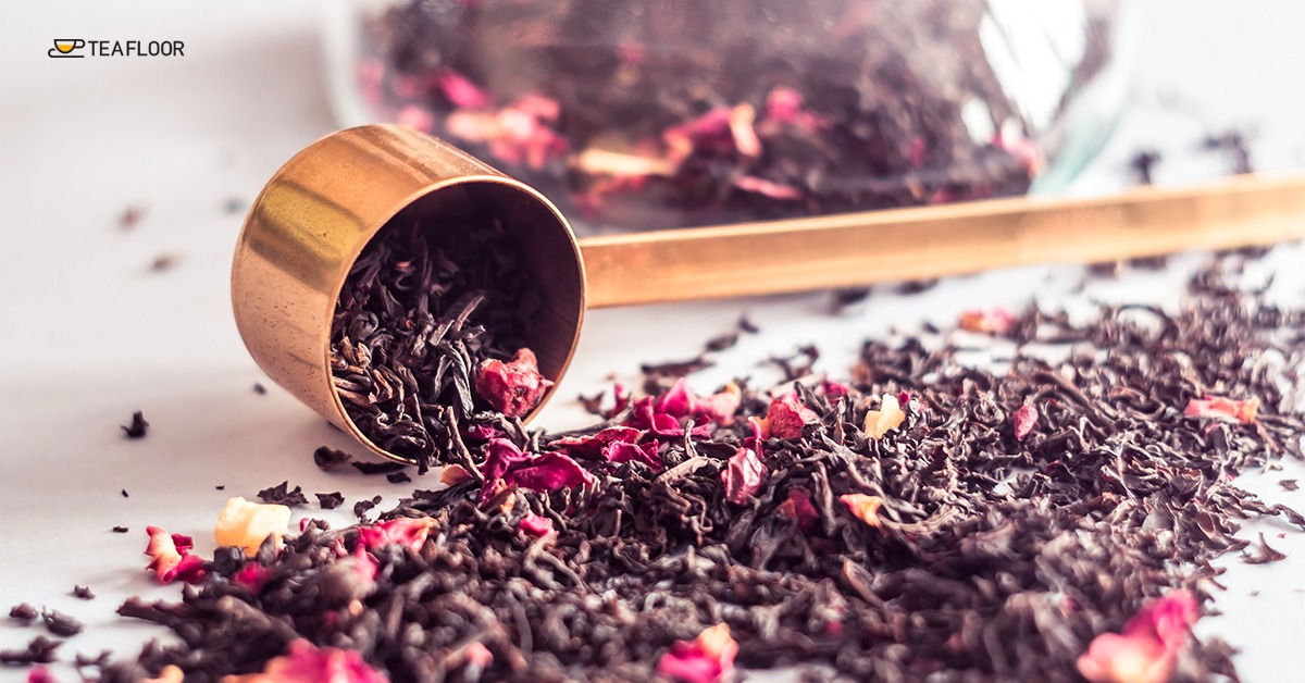 Best Herbal Rose patel Tea