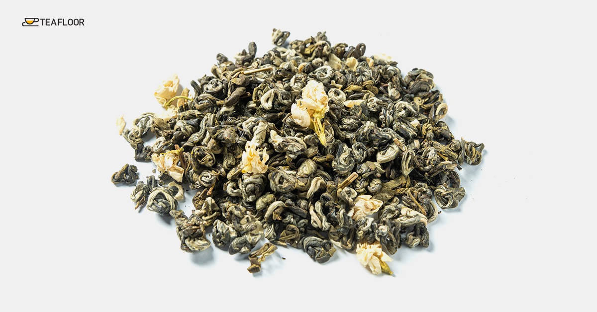 Best herbal jasmin tea