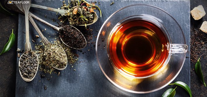 Is tea good for health