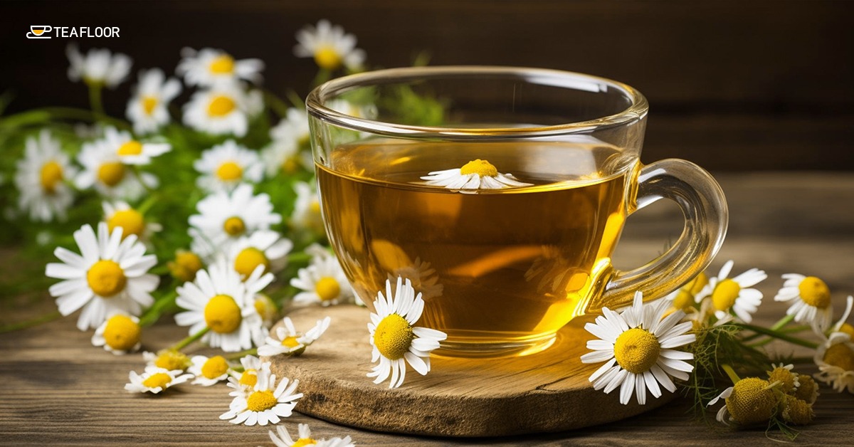 Herbal tea for immunity Boosters