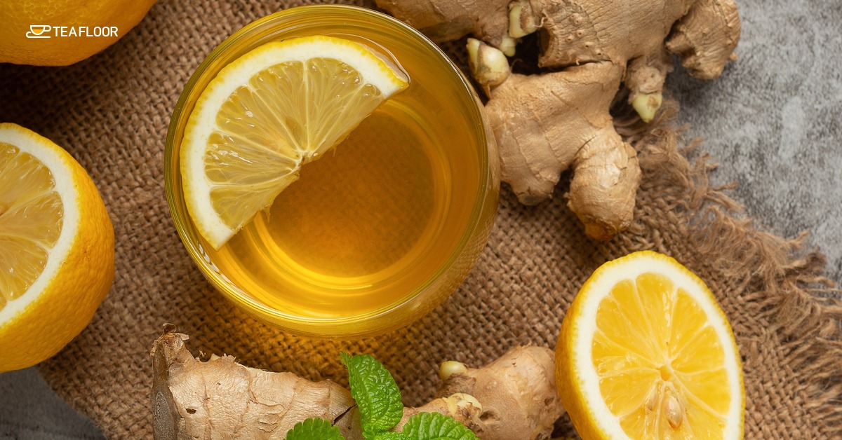 Herbal tea for immunity in 2026.